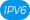 IPv6 network supported