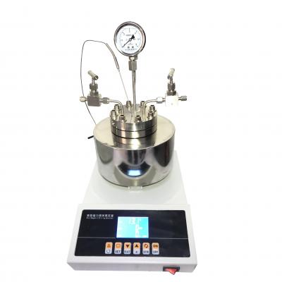 Micro Stainless Steel High Pressure Reactor