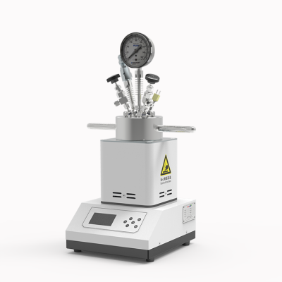Lab Chemistry Synthesis High Pressured Heat Vessel Thermal Autoclave