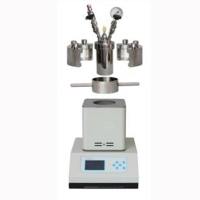 Lab Chemistry Synthesis High Pressured Heat Vessel Thermal Autoclave