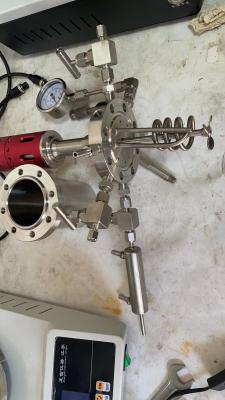 Autoclave High Pressure Stirring Reactor Mechanical Stirring