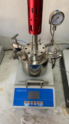 Autoclave High Pressure Stirring Reactor Mechanical Stirring