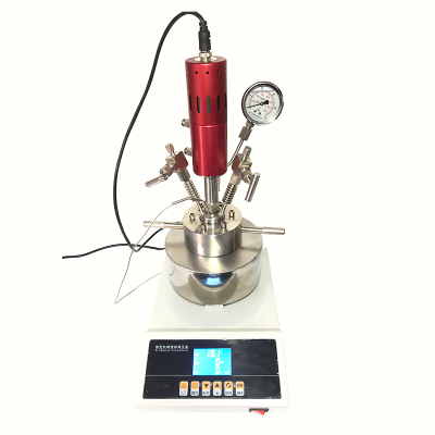 Autoclave High Pressure Stirring Reactor Mechanical Stirring