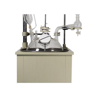 Water Oil Bath Single Layer Glass reactor