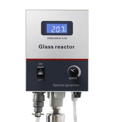 Water Oil Bath Single Layer Glass reactor
