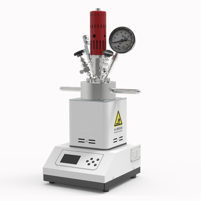 Lab High Pressured Magnetic Coupling Drive Reactor