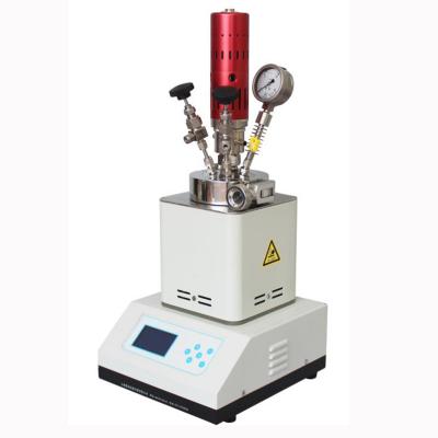 One Key Quick Open High Pressure Reactor