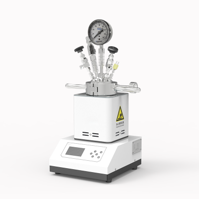 One Key Quick Open High Pressured Heat Vessel Thermal Autoclave