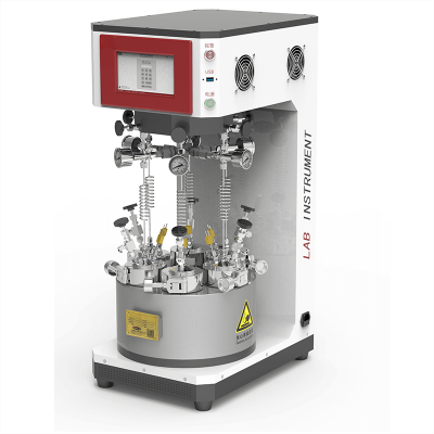 Lab Multi Position Parallel Integrated Reactor