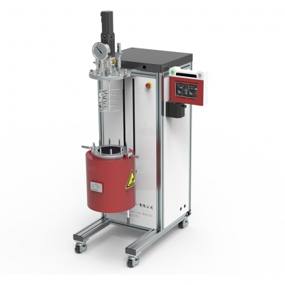 Lifting Overturning High Pressure Reactor