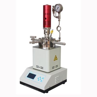 Flange Mechanical Stirring High Pressured Heat Vessel Thermal Autoclave