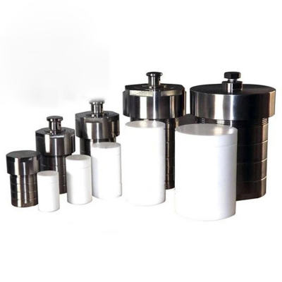 Hydrothermal Synthesis Reactor Stainless Steel Autoclave