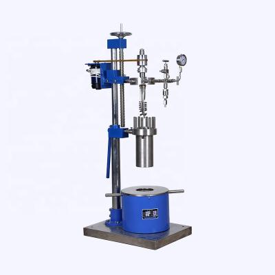 Biological Laboratory High Pressure Reactor Autoclave