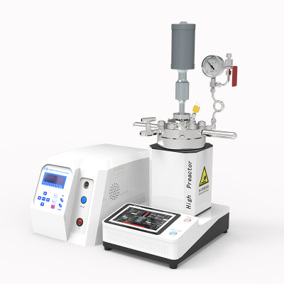 Ultrasonic High Pressured Heat Vessel Thermal Autoclave