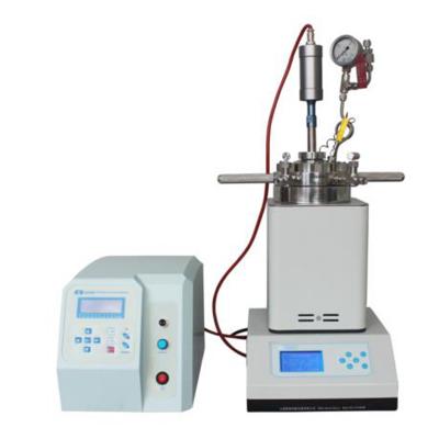 Ultrasonic High Pressured Heat Vessel Thermal Autoclave