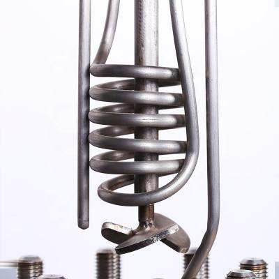 High Pressure Stainless Steel Chemical Stirring Reactor
