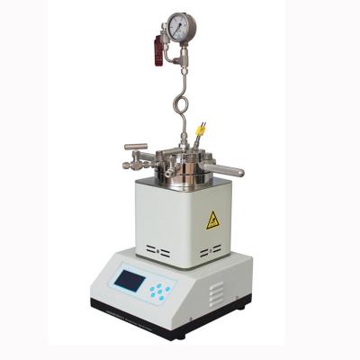 Flange Connection High Pressured Heat Vessel Thermal Autoclave