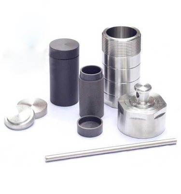 Hydrothermal Synthesis Reactor Stainless Steel Autoclave