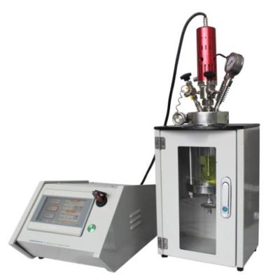 Sapphire Full Transparency High Pressure Reactor