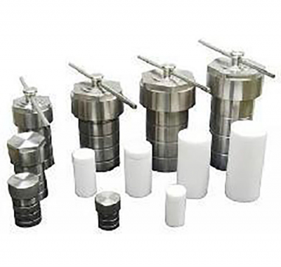 Hydrothermal Synthesis Reactor Stainless Steel Autoclave