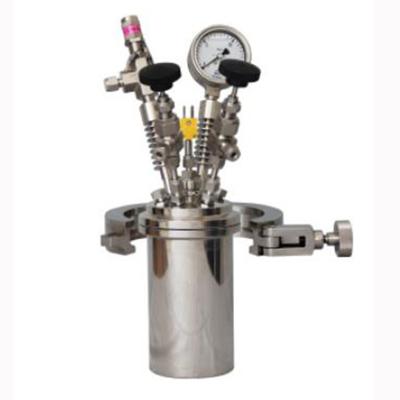 Lifting Overturning High Pressure Reactor