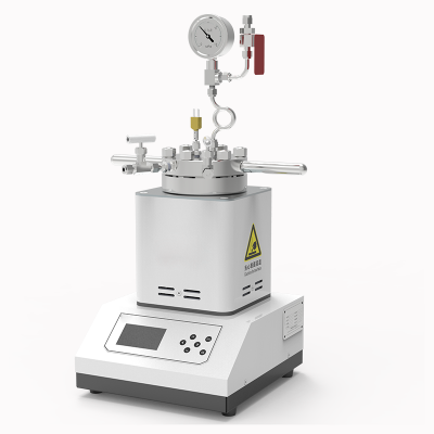 Flange Connection High Pressured Heat Vessel Thermal Autoclave