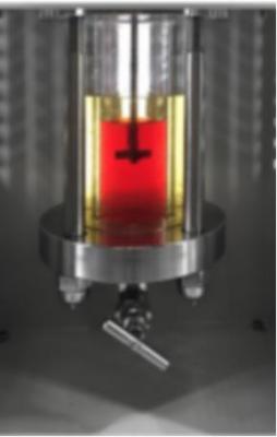 Sapphire Full Transparency High Pressure Reactor