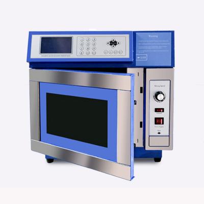 Laboratory Microwave Chemical Reactor