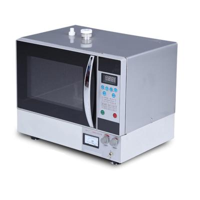 Lab Continuous Radiation Microwave Chemical Reactor
