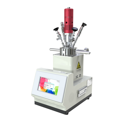 Intelligent Temperature Control Autoclave High Pressure Reactor