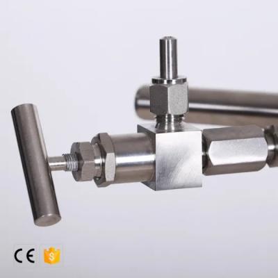 Laboratory Autoclave Simple High Pressure Stirring Reactor