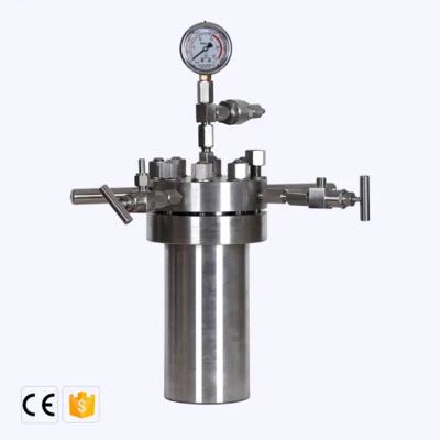 Laboratory Autoclave Simple High Pressure Stirring Reactor
