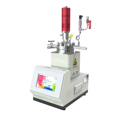 Intelligent Temperature Control Autoclave High Pressure Reactor
