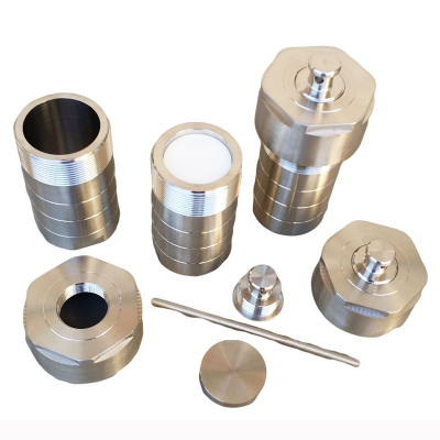Hydrothermal Synthesis Reactor Stainless Steel Autoclave