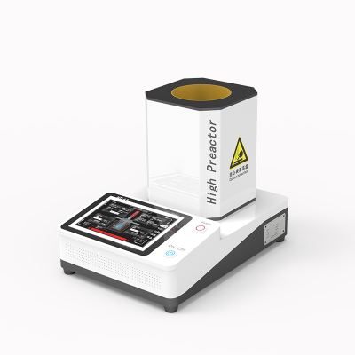 Intelligence Electrochemical High Pressure Reactor