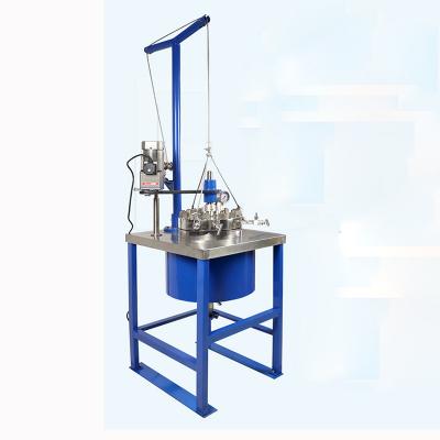 Chemical SUS Oil Heating High Pressure Reactor