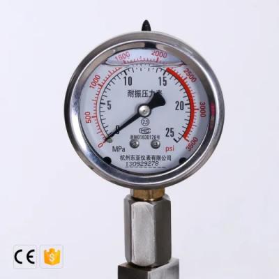 Laboratory Autoclave Simple High Pressure Stirring Reactor