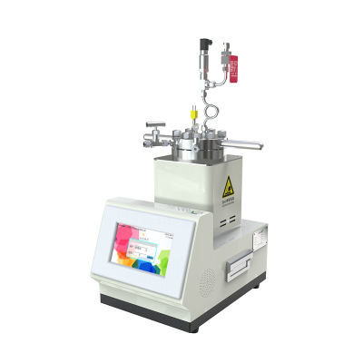 Intelligent Temperature Control Autoclave High Pressure Reactor
