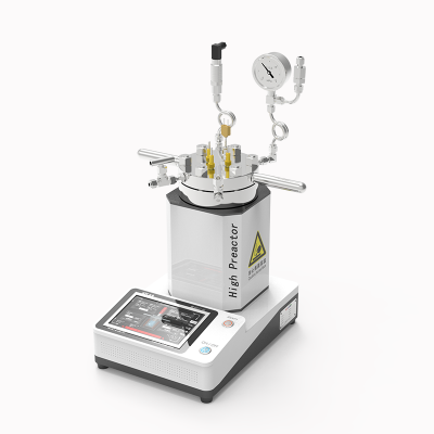 Intelligence Electrochemical High Pressure Reactor