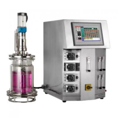 Glass Jacketed Hollow Fiber Membrane Bioreactor