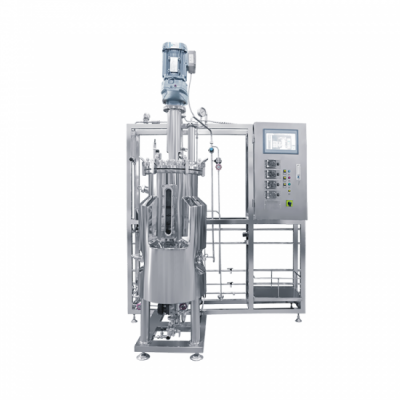 Lab Cell Culture MBR Membrane Bioreactor