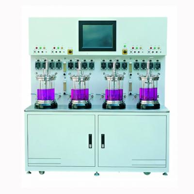 Harmonic Filter Ultrasonic Biodiesel Jacketed Stirred Tank Reactor for Rermenter Bioreactor