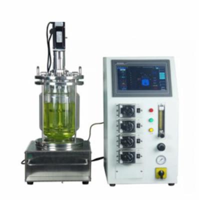 Steam explosion aquarium micro reactor for bioreactor industrial