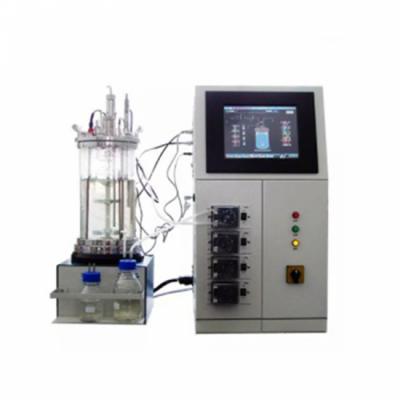 Steam explosion aquarium micro reactor for bioreactor industrial