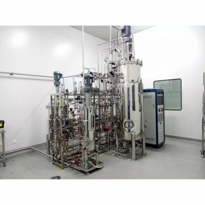 Chemical Glass Reactor