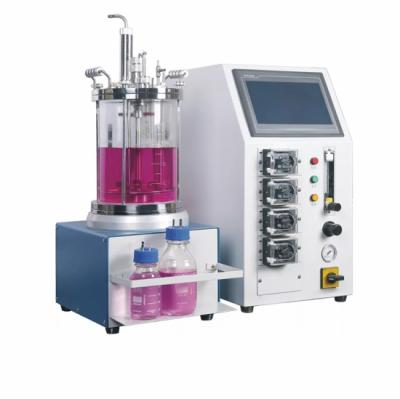 Plant cell fermenter bioreactor industrial