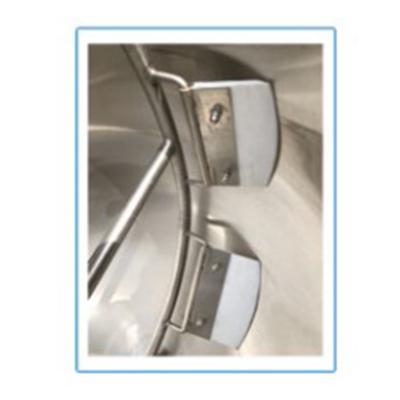 Tiltable Concentrator