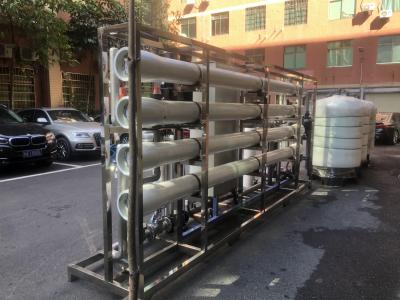 4000Gallons 15T H Reverse Osmosis Water Treatment System Machine Remove Salt/TDS Water Purifier Machine for Farm Irrigate