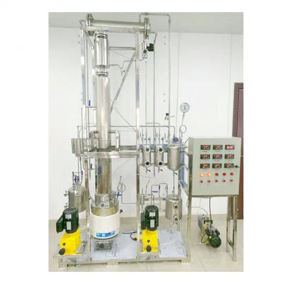 Pilot Distillation Tower
