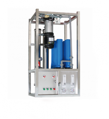 0.5T Water treatment equipment in small food factory Production of drinking water